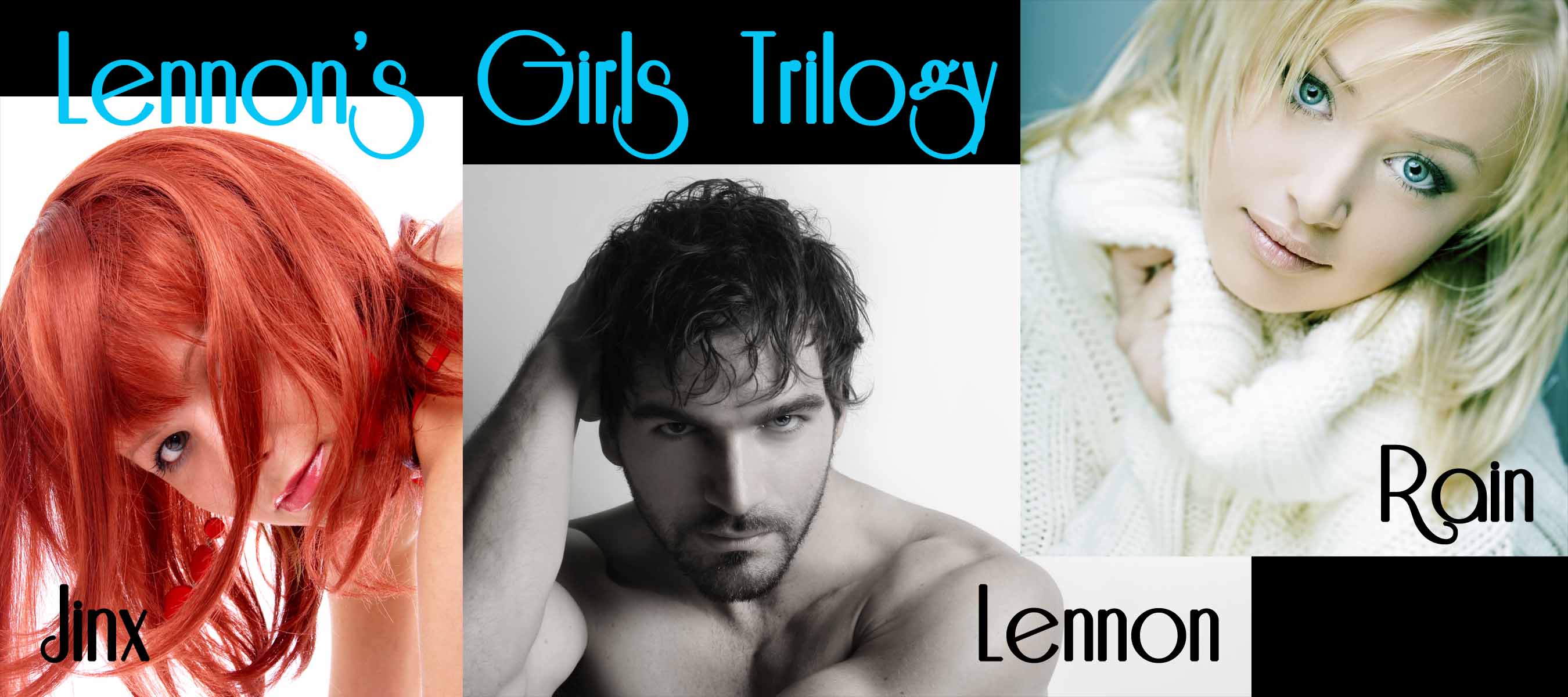 Lennons Girls Trilogy